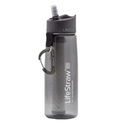Lifestraw Go 650ml Water Filter Bottle