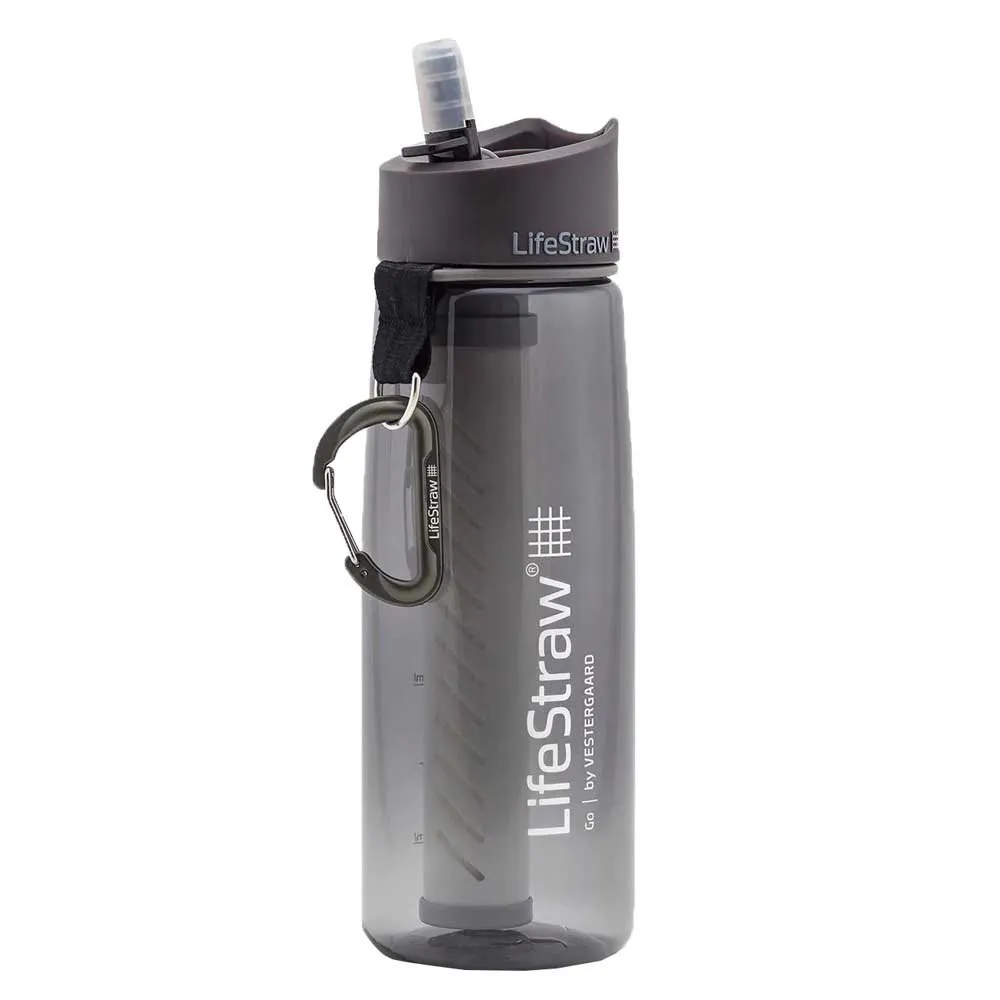 Lifestraw Go 650ml Water Filter Bottle 1 Lifestraw Go 650ml Water Filter Bottle