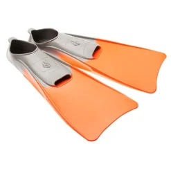 Pool Colour Long Swimming Fins -Swim Hush Sales Store madwave pool colour long swimming fins 2