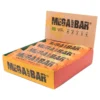 Energy Bars Box 12 Units Orange