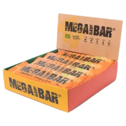 Energy Bars Box 12 Units Orange