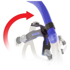 V2 Frontal Snorkel -Swim Hush Sales Store mosconi v2 frontal snorkel 2