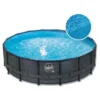 Elite Wicker Frame Pool