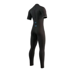 Mystic Brand Shortarm 3/2Mm Bzip Flatlock -Swim Hush Sales Store mystic wear mystic brand shortarm 3 2mm bzip flatlock 3