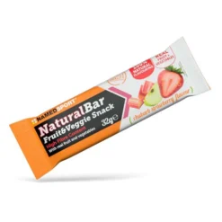 Named Sport Natural 32g Rhubarb And Strawberry Energy Bar