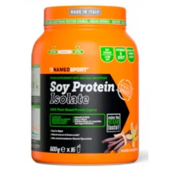 Named Sport Soy Protein Isolate 500g Vanilla Cream