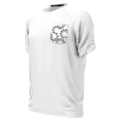 Nessd669 Short Sleeve Rashguard