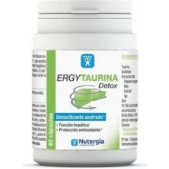 Ergytaurine Detox 60 Units