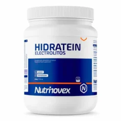 Nutrinovex Hidratein 600g Orange Electrolyte