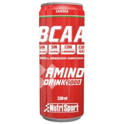 Amino Drink 5000 330ml 1 Unit Watermelon Drink