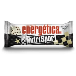 Energética 44g 1 Unit Vanilla And Cookies Energy Bar