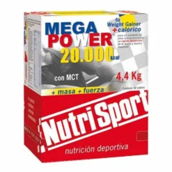 Megapower 4.4Kg Strawberry
