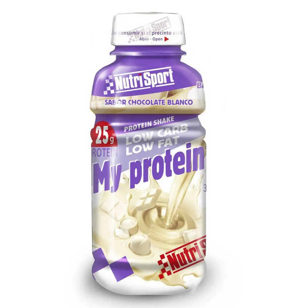 My Protein 330ml 1 Unit White Chocolate Protein Shake 1 My Protein 330ml 1 Unit White Chocolate Protein Shake