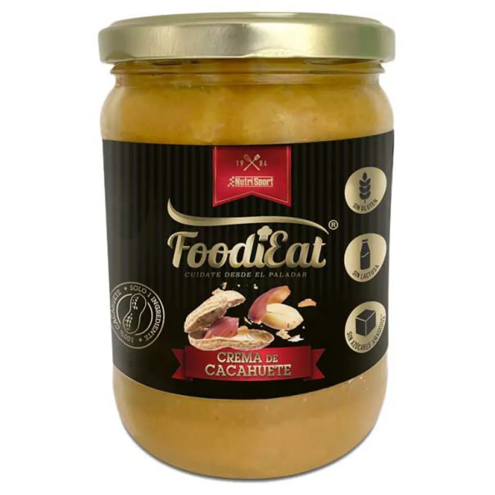 Peanut Cream 475g 1 Peanut Cream 475g