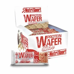 Protein Bars Box 40g 15 Units Strawberry