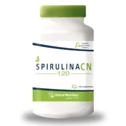 Spirulina 120 Units Neutral Flavour