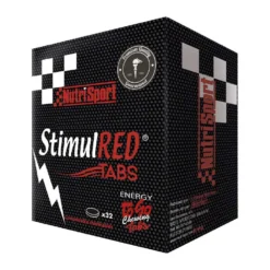 Stimulred 24 Units Chocolate Energy Bars Box