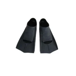 Silicone Short Swimming Fins