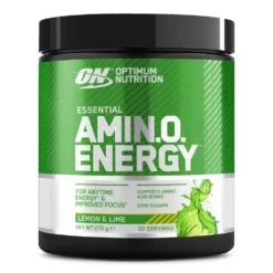 Optimum Nutrition Essential Amino Energy 270g Lime Oat Cereals