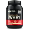 Optimum Nutrition Gold Standard 100% Whey 900g Vanilla Creatine Monohydrate