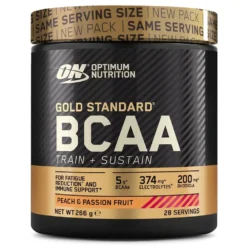 Optimum Nutrition Gold Standard 266g Fishing BCAA