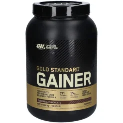 Optimum Nutrition Gold Standard Gainer 1.6Kg Chocolate Creatine Monohydrate