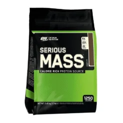 Optimum Nutrition Serious Mass Muscle Gainer Banana 5.45kg