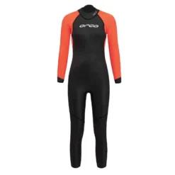 ORCA Core Hi-Vis Long Sleeve Neoprene Wetsuit