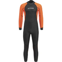 ORCA Vitalis Hi-Vis Long Sleeve Neoprene Wetsuit