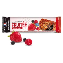 30g Red Fruits Energy Bar
