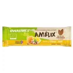 Amelix BIO Honey Lemon 25g Energy Bar