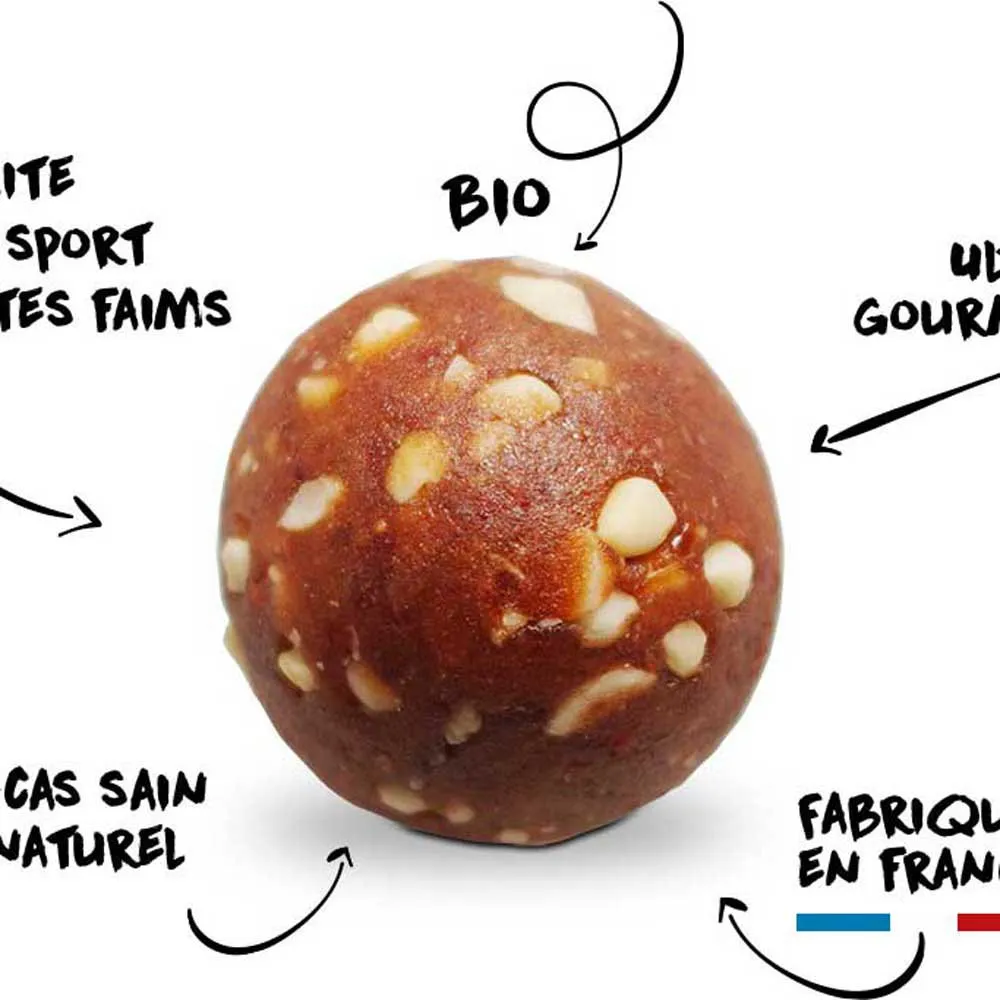 BIO Chocolate&Hazelnut 3 BIO Chocolate&Hazelnut - Image 3