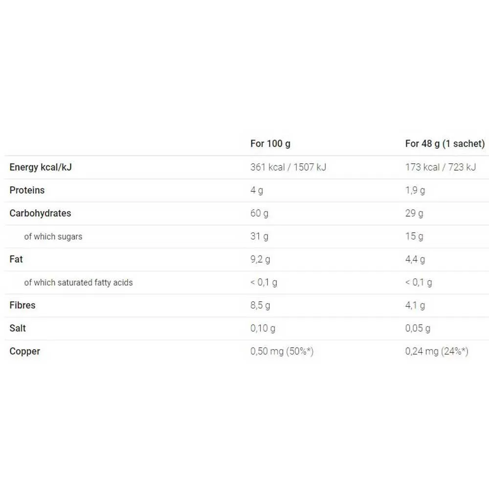 BIO Chocolate&Hazelnut 4 BIO Chocolate&Hazelnut - Image 4