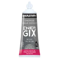 Energix 30g Red Fruits Energy Gel