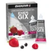 Energix 30g Red Fruits Energy Gels Box 10 Units