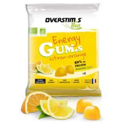 Energy Gums BIO Orange&Lemon