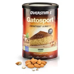 Gatosport Almond 400g Cake Prepared