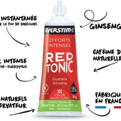 Red Tonic Energy Gel 30g Eucalyptus 5 Red Tonic Energy Gel 30g Eucalyptus -Swim Hush Sales Store overstims red tonic energy gel 30g eucalyptus 2
