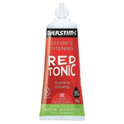 Red Tonic Energy Gel 30g Eucalyptus