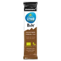 UTMB 32g Cocoa And Cashews Energy Bar
