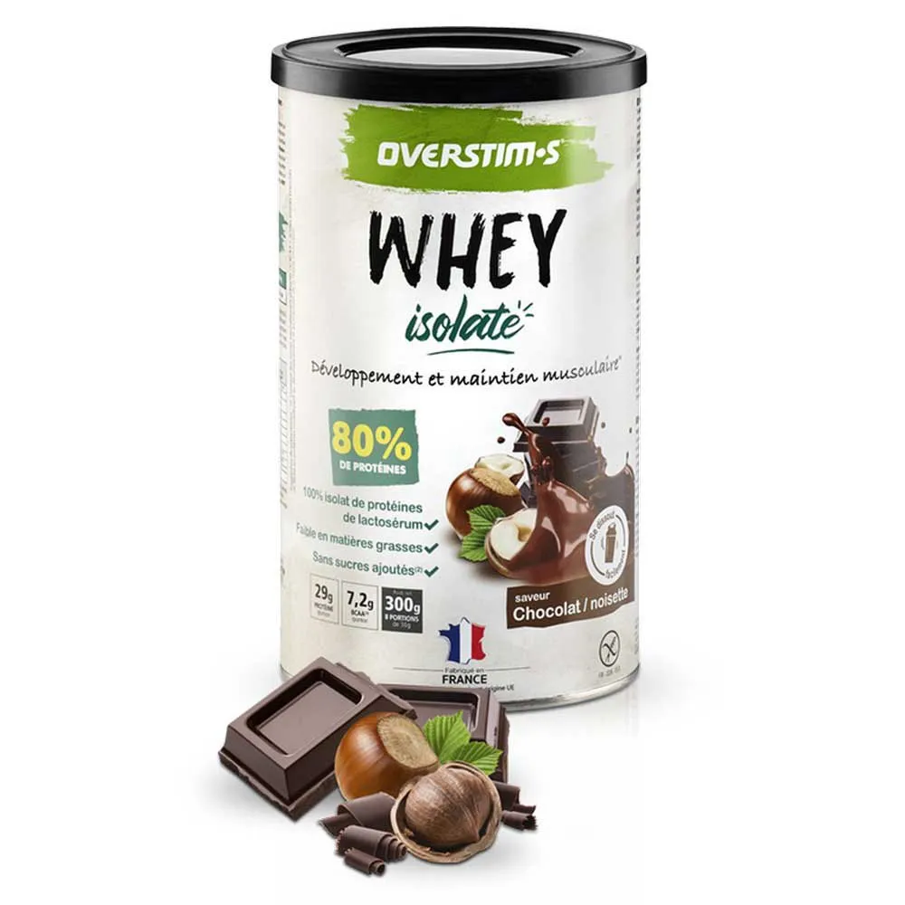 Whey Isolate 300g Chocolate 1 Whey Isolate 300g Chocolate