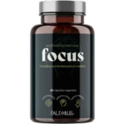 Focus Nootrópico Natural 60 Units