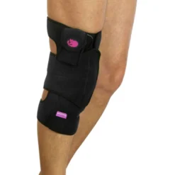 AE802 Knee Thermal Bandage -Swim Hush Sales Store peka ae802 knee thermal bandage 2