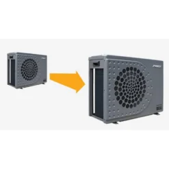 Jetline Selection Fi 75 7.1kW 2-4 M³/h Heat Pump -Swim Hush Sales Store poolex jetline selection fi 75 7.1kw 2 4 m h heat pump 3