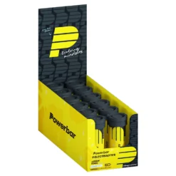 Powerbar 5 Electrolytes 40g 10x12 Units Lemon Tablets Box