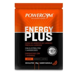 Energy Plus 90g 1 Unit Orange Monodose