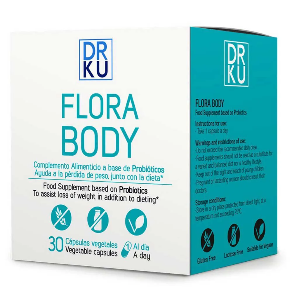 Flora Body 30 Units 1 Flora Body 30 Units