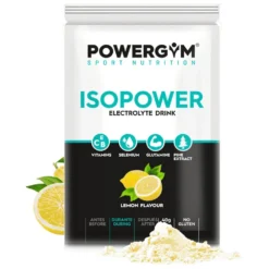 IsoPower 40g Lemon Monodose
