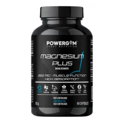 Magnesium 60 Capsules