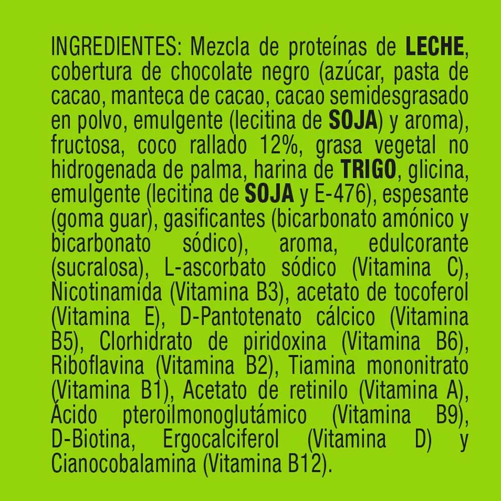 WheyBar 35g 1 Unit Coconut Protein Bar 2 WheyBar 35g 1 Unit Coconut Protein Bar - Image 2